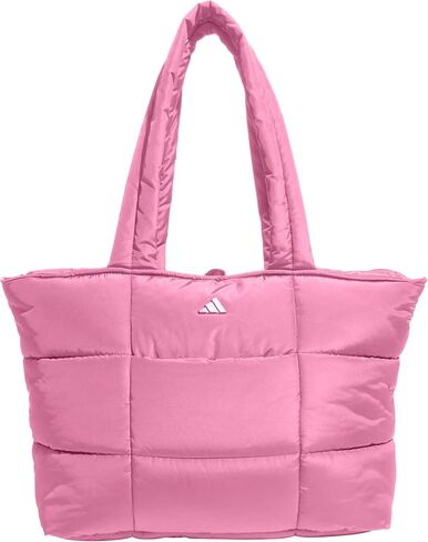 adidas Unisex Quilted Tote – Puffer Shoulder Bag in Kuwait