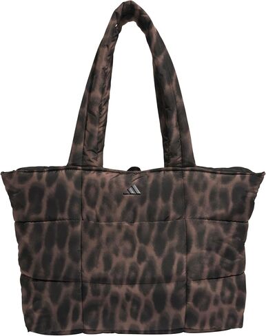 adidas Unisex Quilted Tote – Puffer Shoulder Bag in Kuwait