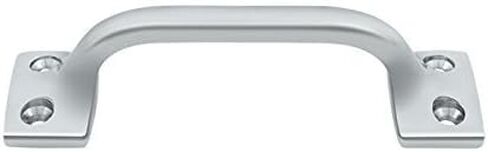 3 1/2" Center Arch Pull Finish: Polished Chrome in Saudi Arabia