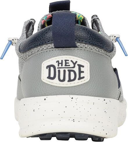 HEYDUDE Mens Wally Golf Essentials | Lightweight Mesh Golf Shoes | Breathable Spikeless Traction | Easy On Comfort Fit in Saudi Arabia