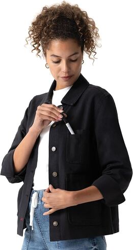 Chef Works Women's Utility Chore Coat in Saudi Arabia