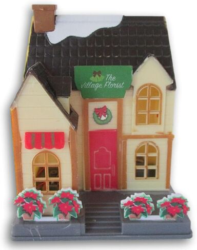 Cobblestone Corners Christmas Village Collection Piece Building Miniatures (Church) in Kuwait