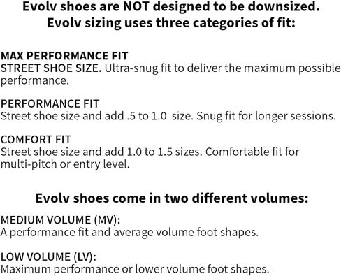 EVOLV Men’s Geshido Rock Climbing Shoe for Sport & Traditional Climbing in Saudi Arabia