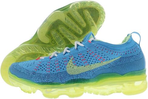 Nike Men's Air Vapormax 2023 FK Baltic Blue/Citron Tint (DV1678 400) - 12 in Kuwait