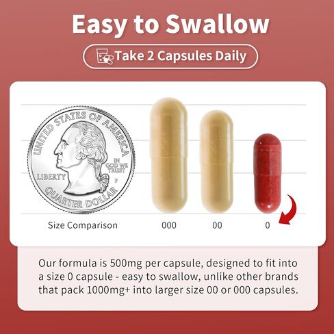 أرز الخميرة الحمراء 1000 ملغ مع Nattokinase وCoQ10 - مكمل مستخلص الناتو ذو القوة الإضافية، خالي من السترينين، تركيبة دعم صحة القلب للرجال والنساء، صحة الدورة الدموية - 120 كبسولة in Kuwait