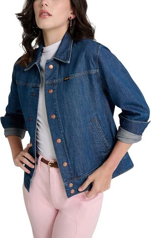 سترة نانسي X Stranger Things للسيدات من Wrangler in Saudi Arabia
