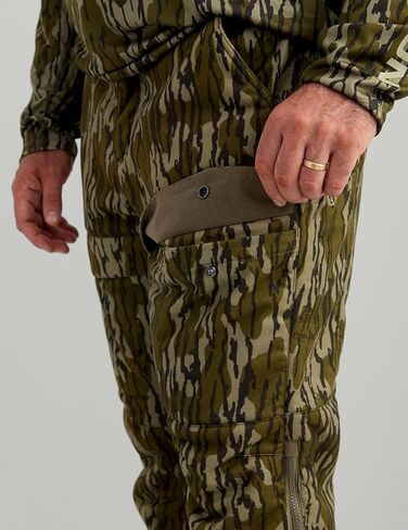 Nomad Mens Nomad Harvester Vx3 Pant, Insulated, Wind-Resistant, and Quiet Hunting Pants for Cold-Weather Performance in Kuwait