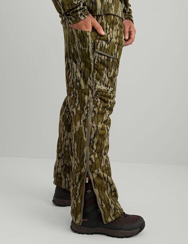 Nomad Mens Nomad Harvester Vx3 Pant, Insulated, Wind-Resistant, and Quiet Hunting Pants for Cold-Weather Performance in Kuwait