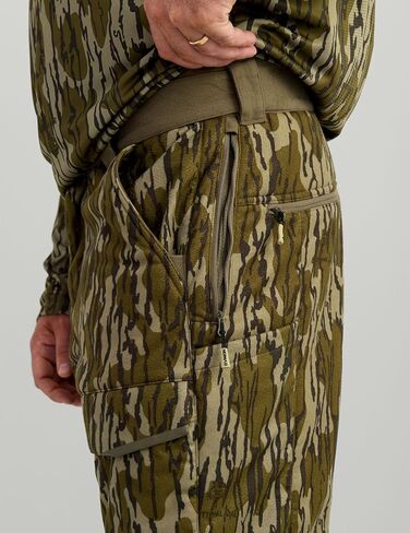 Nomad Mens Nomad Harvester Vx3 Pant, Insulated, Wind-Resistant, and Quiet Hunting Pants for Cold-Weather Performance in Kuwait