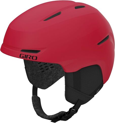 خوذة تزلج للأطفال الصغار من Giro Spur Combo Pack - خوذة التزلج على الجليد مع نظارات مطابقة للأطفال والأولاد والبنات - Light Harbour Blue XS (48.5-52 سم) in Saudi Arabia