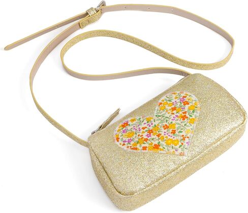 Sparkly Glitter Purse for Little Girls (Ages 3–8, Toddlers) Cute and Stylish Design, Premium Quality in Saudi Arabia