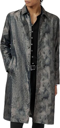 John Varvatos mens Heywood Coat in Saudi Arabia