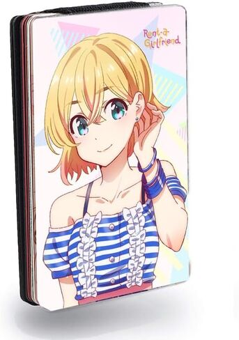 محافظ Rent a Girlfriend Anime Slim مرخصة رسميًا (4 تصميمات للاختيار من بينها) (Ruka) in Kuwait