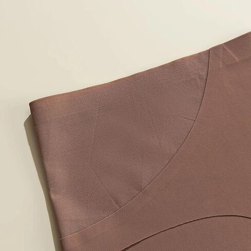 5-Pack Set Women Seamless Breathable Ice Silk Underwear, Solid Color Comfortable and Stylish, No-Show Fit for Everyday Wear in Saudi Arabia