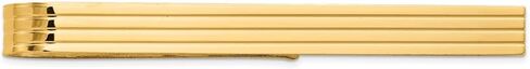 14K Yellow Gold Tie Bar in Saudi Arabia