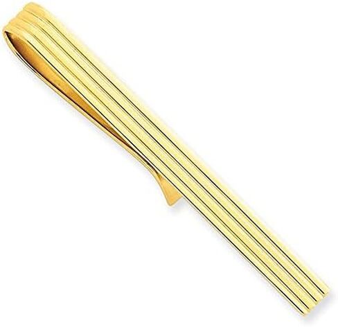 14K Yellow Gold Tie Bar in Saudi Arabia