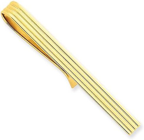 14K Yellow Gold Tie Bar in Saudi Arabia