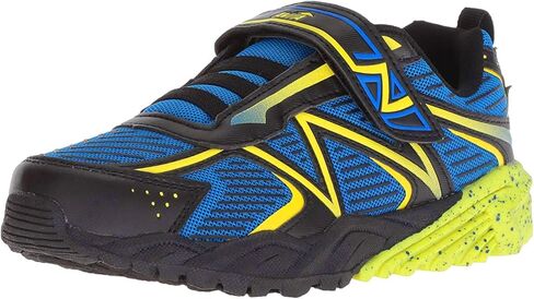 Avia Kids Boys Force Ii Training Sneakers Shoes - Black, Blue, Green - Size 10 M in Saudi Arabia
