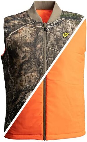 سترة Scent Blocker Shield Series Evolve ذات وجهين، سترة صيد للرجال in Saudi Arabia