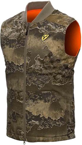 سترة Scent Blocker Shield Series Evolve ذات وجهين، سترة صيد للرجال in Saudi Arabia