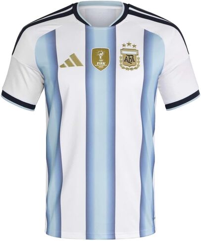 adidas Mens Argentina 26 Home Replica Jersey in Saudi Arabia