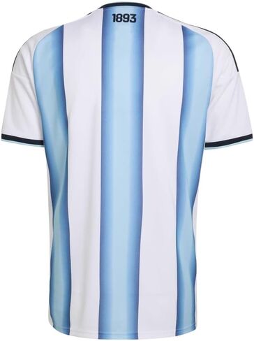 adidas Mens Argentina 26 Home Replica Jersey in Saudi Arabia