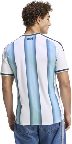 adidas Mens Argentina 26 Home Replica Jersey in Saudi Arabia