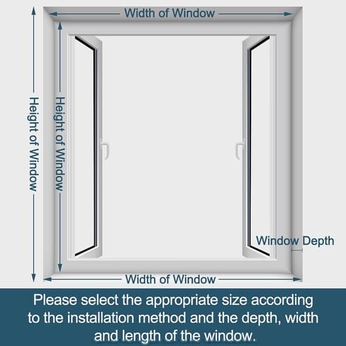Roller Window Shades Free-Stop Cordless Blackout Blinds, Thermal Insulated Pull Down Shades for Windows, UV Protection Fabric Roller Blinds for Home Office (46.5" Wx72 H, White) in Kuwait