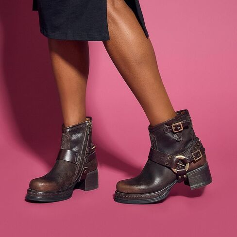 A.S.98 Carter Women's Boots in Saudi Arabia