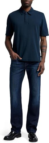 7 For All Mankind بنطال جينز رجالي من Austyn ذو قصة مستقيمة in Kuwait