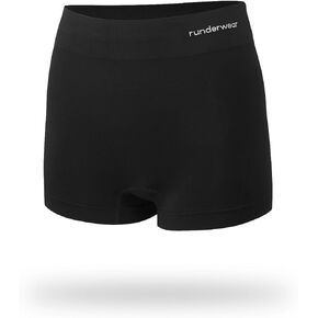 شورت نسائي للجري من Runderwear - شورت للأولاد للنساء، مضاد للاحتكاك، بوكسر للجري، شورت للأولاد بدون خياطة in Kuwait