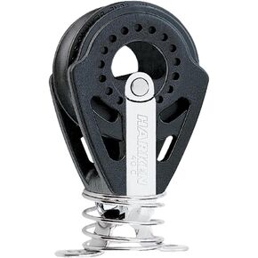 HARKEN Premium Sailing 40mm Carbo Boat Block Double Pulley, Swivel, 40mm, Part 2638 in Kuwait