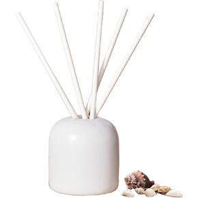 Sheraton Beach House Scent Sticks - Luxury Hotel Fragrance - 9" Biodegradable Diffuser Air Freshener - Aroma of Lily, Rose, Moss & Musk in Saudi Arabia