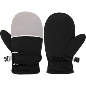 قفازات الأطفال الصغار، قفازات الثلج للأطفال، قفازات الشتاء الدافئة للجنسين، قفازات الثلج المقاومة للماء للطقس البارد in Kuwait