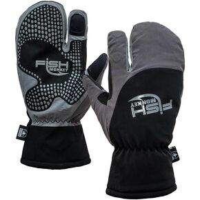 FISH MONKEY HEAVYWEIGHT STEALTH MITTEN in Saudi Arabia