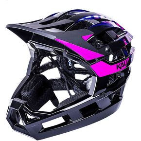 Kali Protectives Invader 2.0, Color: Camo Matte Grey/Black, Size: XS/M (0221821216) in Kuwait