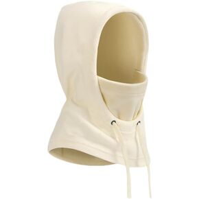 Balaclava Hood Ski Mask for Men Women Winter Face Neck Head Cover Scarf Windproof Fleece Warmer Thermal Cold Weather Hat in Kuwait