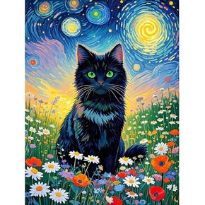 6 Pack Retro Cocktail Paint by Numbers Kit for Adults Beginner,Vintage Easy Paint by Number on Canvas,Acrylic oil watercolor Painting kit Arts and Crafts for Bar Party Room Wall Decor (8x12 inch) in Kuwait