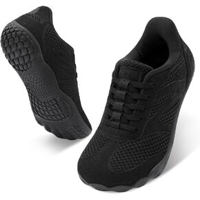 relxfeet Men's Barefoot Slip-On Shoes Wide Toe Box Zero Drop Minimalist Sneakers for Walking Training & Everyday Comfort in Kuwait