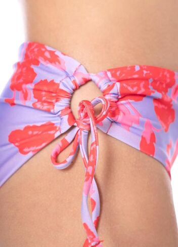 Maaji Girls Lavender Dream Reversible Bikini Set in Saudi Arabia