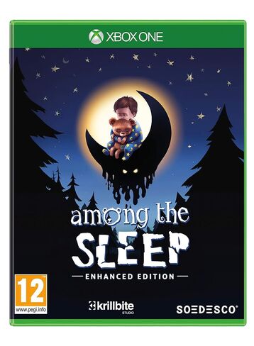 Among The Sleep: Enhanced Edition (Nintendo Switch) in Kuwait
