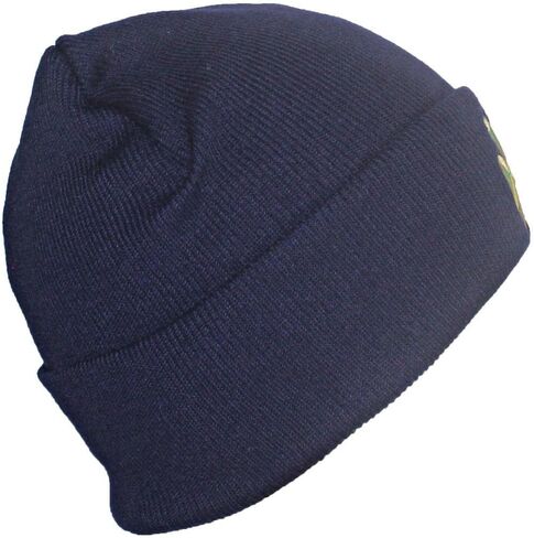 Adult Embroidered Shamrock 4 Leaf Clover Beanie in Saudi Arabia