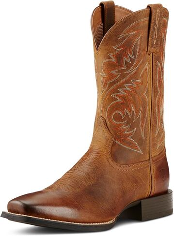 ARIAT Men's Sport Herdsman Western Boot in Saudi Arabia