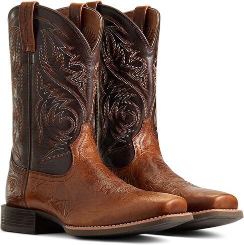ARIAT Men's Sport Herdsman Western Boot in Saudi Arabia