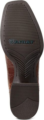 ARIAT Men's Sport Herdsman Western Boot in Saudi Arabia