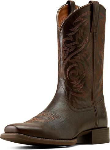 ARIAT Men's Sport Herdsman Western Boot in Saudi Arabia