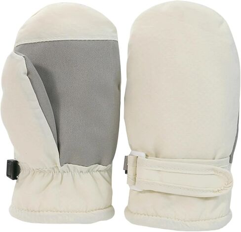 Toddler Mittens Glove Kids Waterproof Snow Gloves Warm Ski Glove Boys Girls Thicken Gloves for Cold Weather in Saudi Arabia