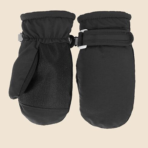 Toddler Mittens Glove Kids Waterproof Snow Gloves Warm Ski Glove Boys Girls Thicken Gloves for Cold Weather in Saudi Arabia