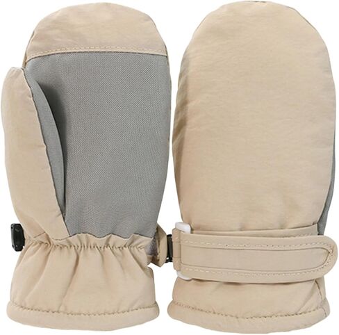 Toddler Mittens Glove Kids Waterproof Snow Gloves Warm Ski Glove Boys Girls Thicken Gloves for Cold Weather in Saudi Arabia