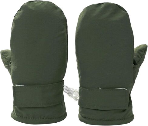 Snow Mittens for Kids Warm Winter Glove for Cold Weather,Boys Girls Ski Gloves Waterproof Toddler Mittens Glove in Saudi Arabia